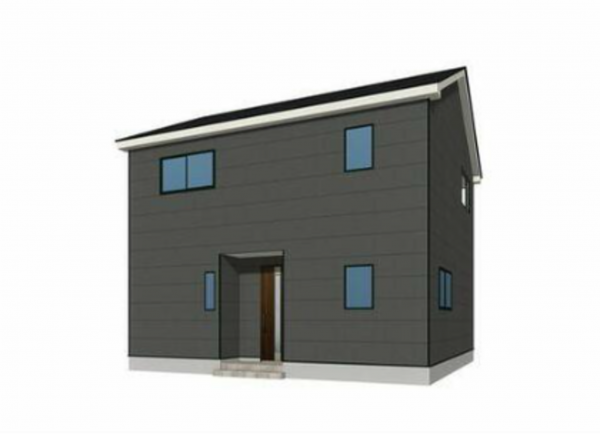 出雲市大津町、新築一戸建ての画像です