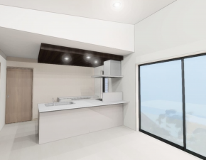 出雲市斐川町富村、新築一戸建ての画像です