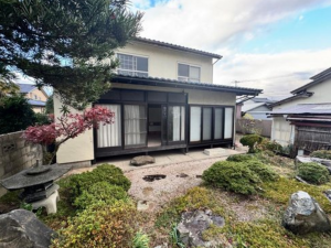出雲市今市町北本町、中古一戸建ての画像です