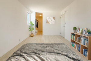 出雲市小山町、新築一戸建ての画像です