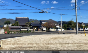 出雲市小山町、新築一戸建ての画像です