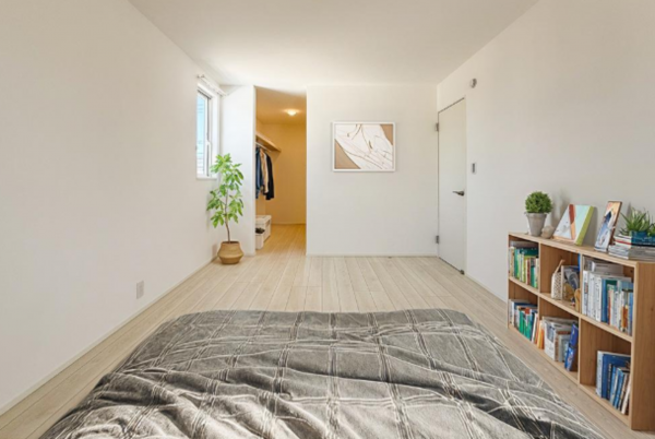 出雲市小山町、新築一戸建ての画像です