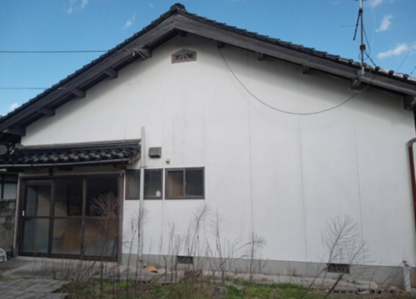 出雲市西代町、中古一戸建ての画像です