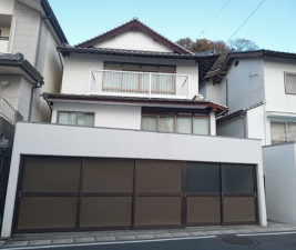 出雲市十六島町、新築一戸建ての画像です