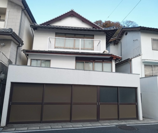 出雲市十六島町、新築一戸建ての画像です