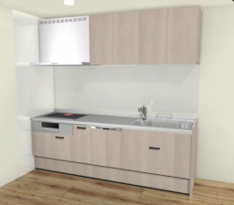 出雲市大津町、新築一戸建ての画像です