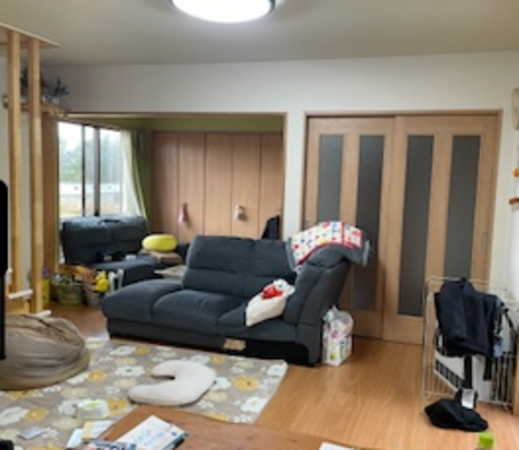 出雲市下古志町、中古一戸建ての画像です