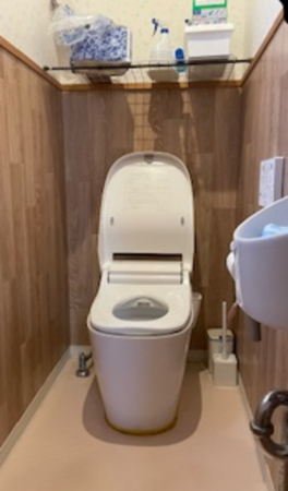 出雲市下古志町、中古一戸建ての画像です