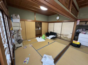 出雲市小境町、中古一戸建ての画像です