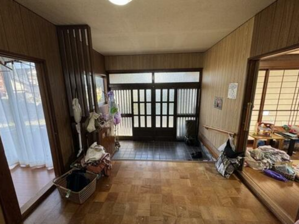 出雲市小境町、中古一戸建ての画像です