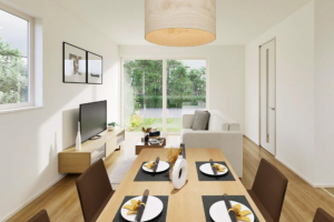 出雲市小山町、新築一戸建ての画像です