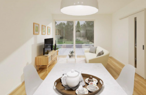 出雲市小山町、新築一戸建ての画像です