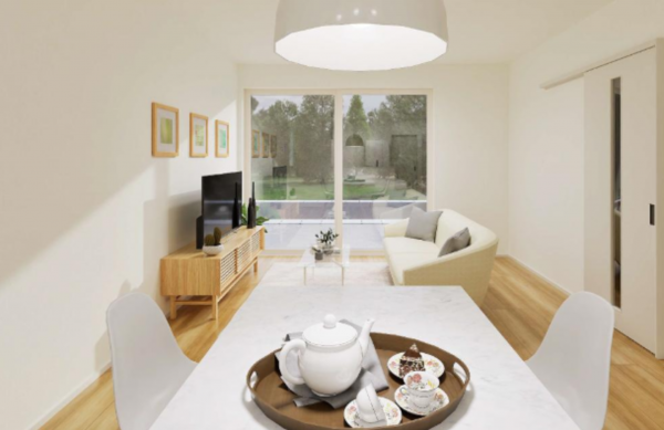 出雲市小山町、新築一戸建ての画像です