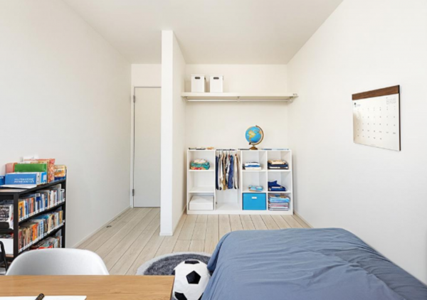 出雲市小山町、新築一戸建ての画像です