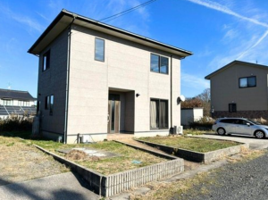 出雲市湖陵町大池、中古一戸建ての画像です