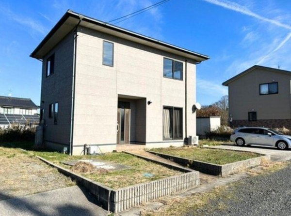 出雲市湖陵町大池、中古一戸建ての画像です