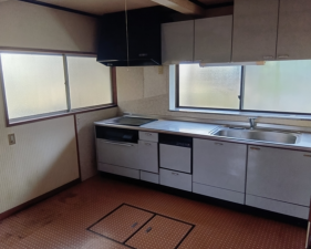 出雲市湖陵町差海、中古一戸建ての画像です