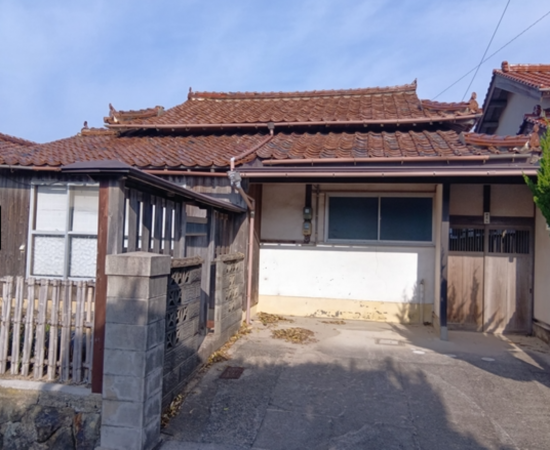 出雲市湖陵町差海、中古一戸建ての画像です