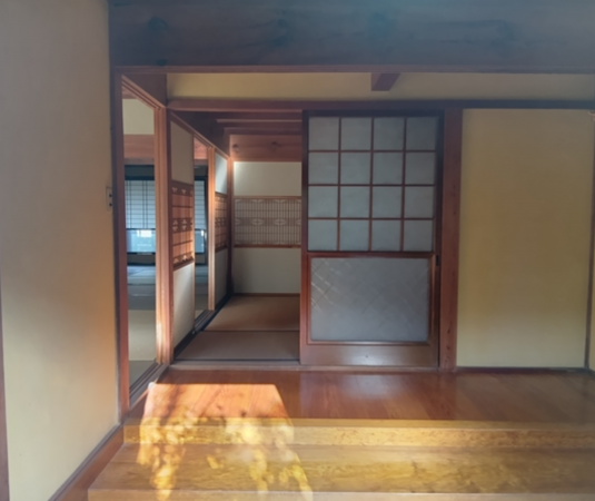 出雲市湖陵町差海、中古一戸建ての画像です