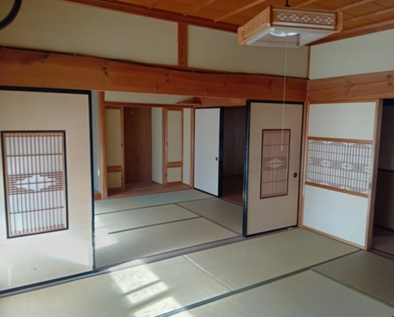 出雲市湖陵町差海、中古一戸建ての画像です