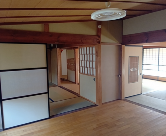 出雲市湖陵町差海、中古一戸建ての画像です