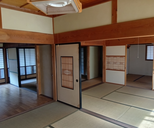 出雲市湖陵町差海、中古一戸建ての画像です