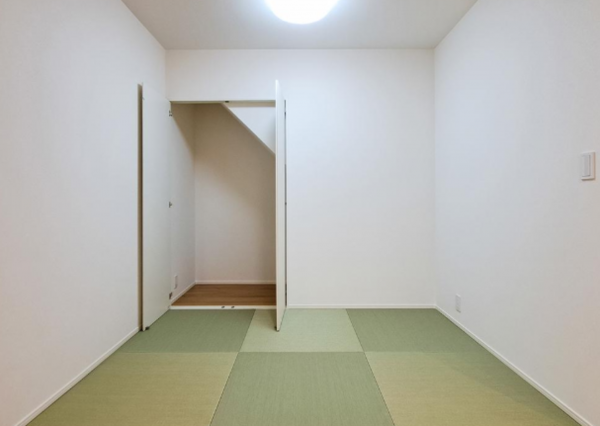 出雲市小山町、新築一戸建ての画像です