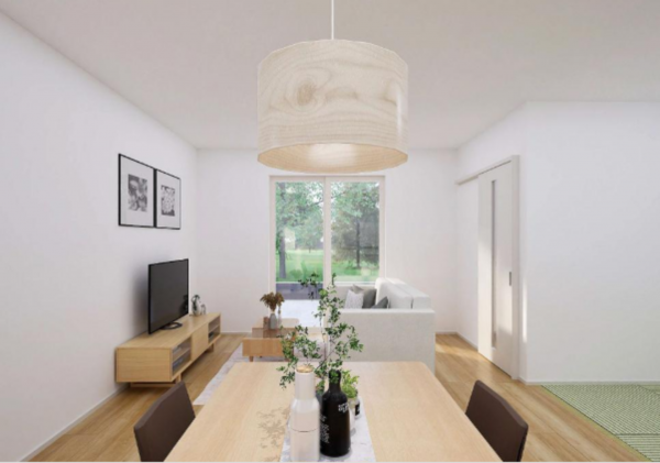 出雲市小山町、新築一戸建ての画像です