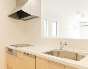 出雲市大津町、新築一戸建ての画像です