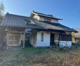 出雲市美野町、中古一戸建ての画像です