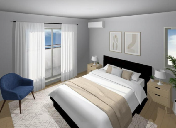 出雲市斐川町上庄原、新築一戸建ての画像です