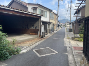 出雲市今市町、中古一戸建ての画像です