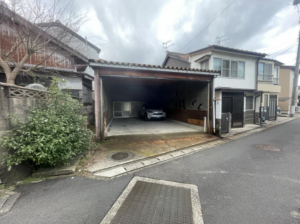 出雲市今市町、中古一戸建ての画像です