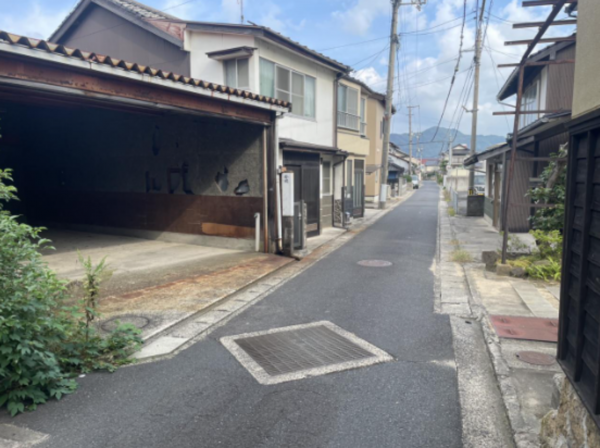 出雲市今市町、中古一戸建ての画像です