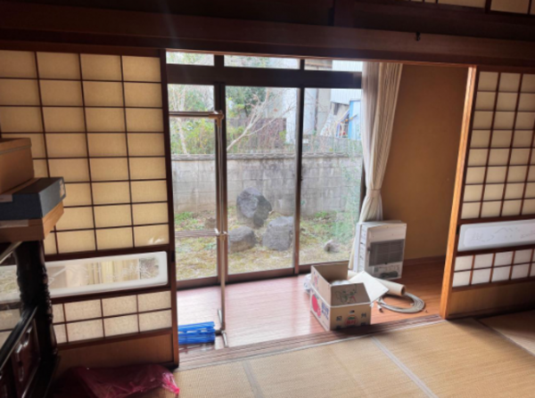 出雲市今市町、中古一戸建ての画像です