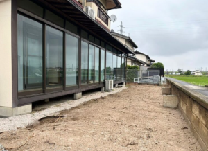 出雲市武志町、中古一戸建ての画像です