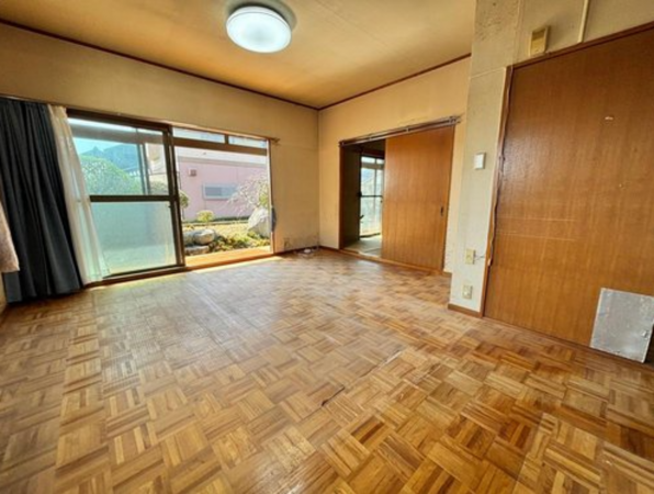 出雲市武志町、中古一戸建ての画像です