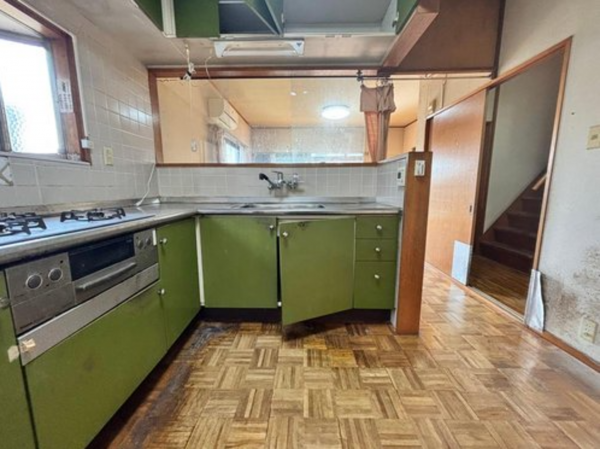 出雲市武志町、中古一戸建ての画像です