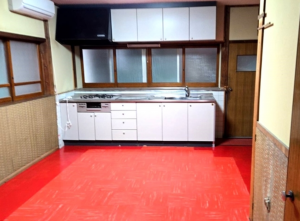 出雲市平田町、中古一戸建ての画像です