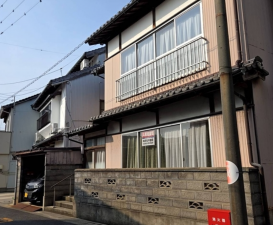 出雲市平田町、中古一戸建ての画像です