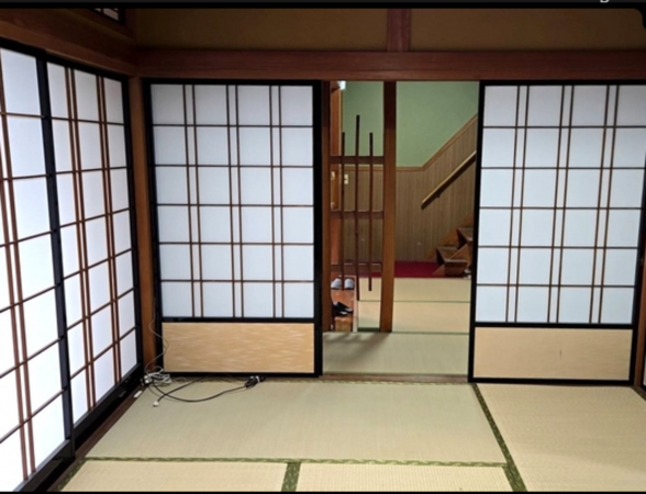 出雲市平田町、中古一戸建ての画像です