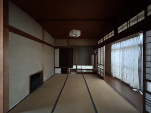 出雲市小山町、中古一戸建ての画像です