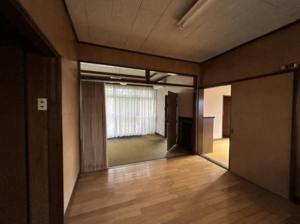 出雲市小山町、中古一戸建ての画像です