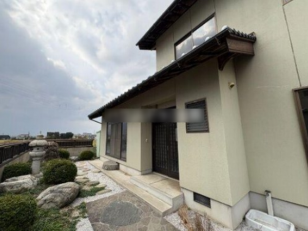 出雲市西代町、中古一戸建ての画像です