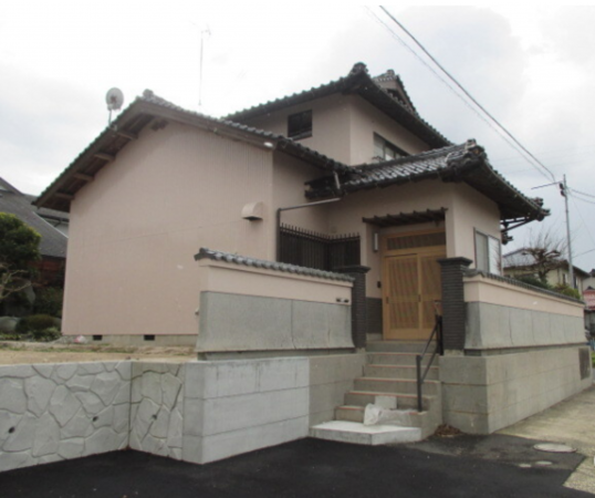 出雲市斐川町荘原、中古一戸建ての画像です