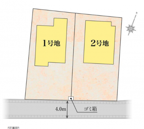 出雲市塩冶町、新築一戸建ての画像です