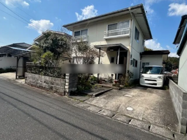 出雲市古志町、中古一戸建ての画像です