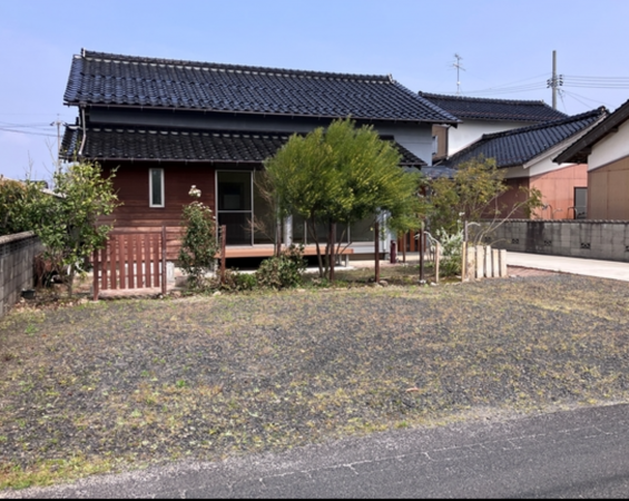 出雲市高松町、中古一戸建ての画像です