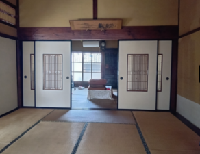 出雲市大社町入南、中古一戸建ての画像です