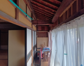 出雲市大社町入南、中古一戸建ての画像です